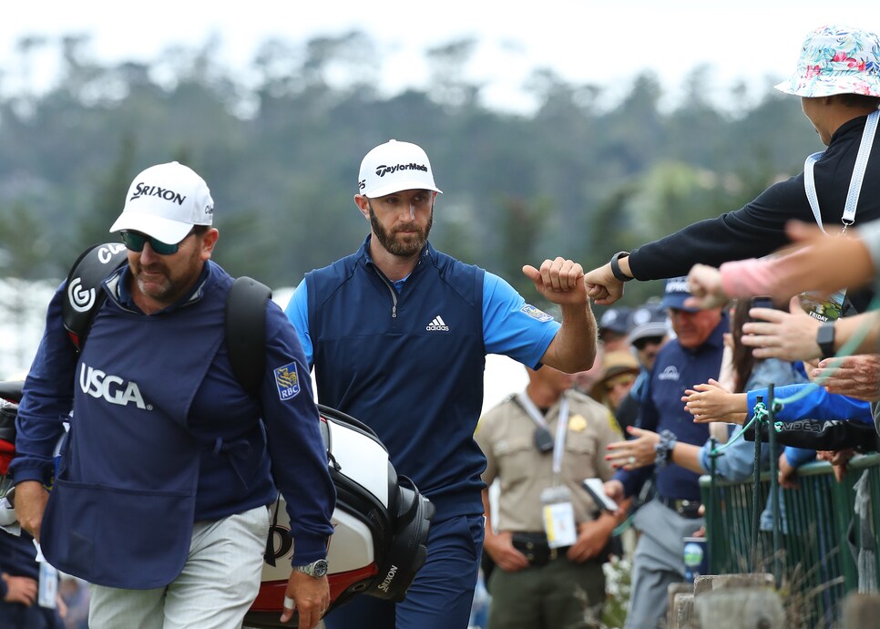 U.S. Open - Round Two