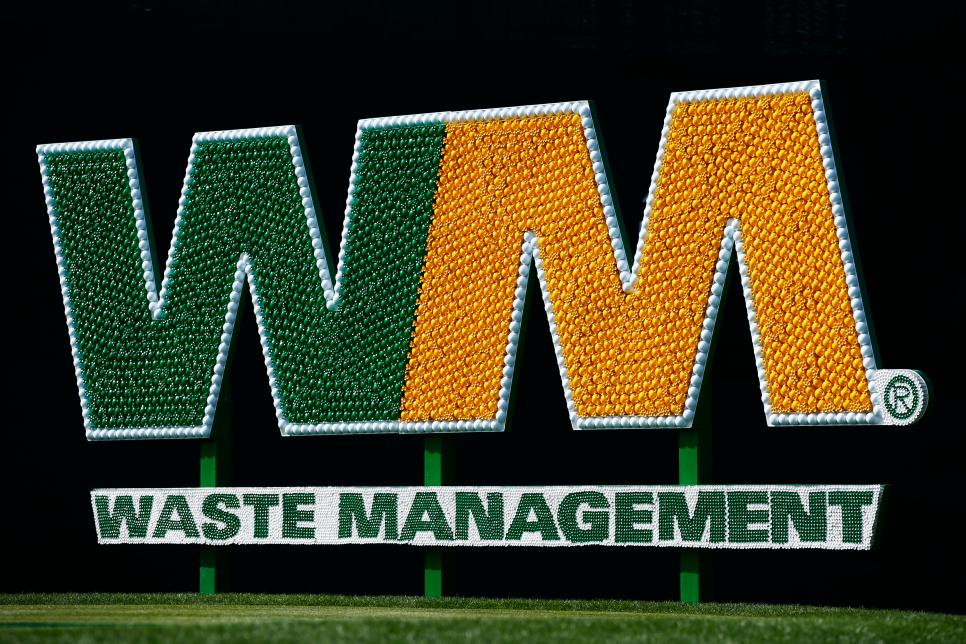 Waste Management Phoenix Open - Round One