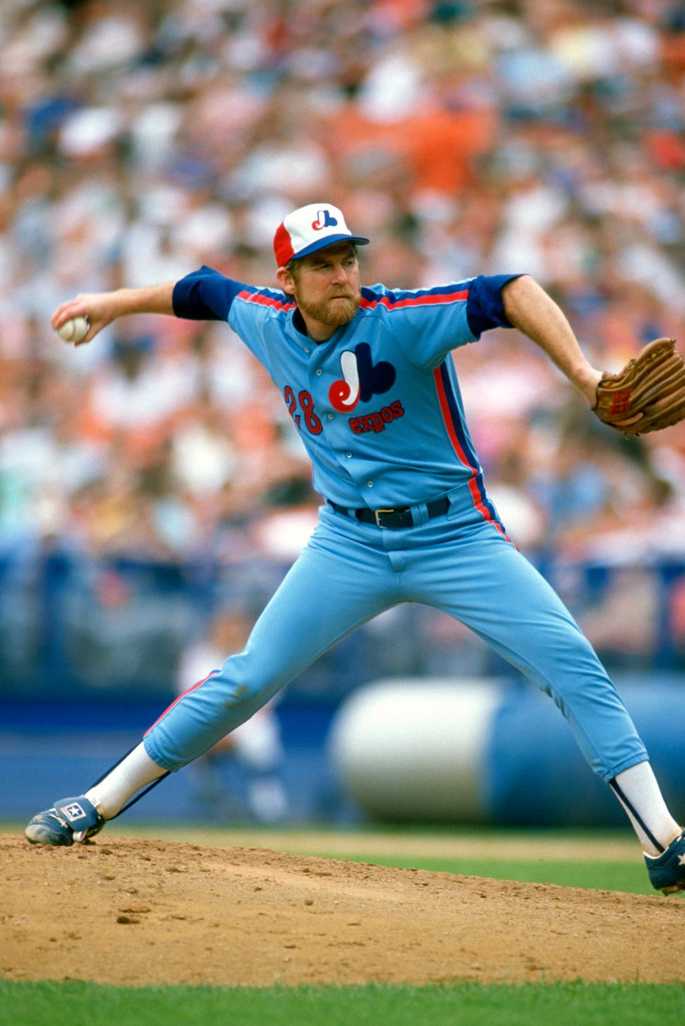 Montreal Expos v New York Mets