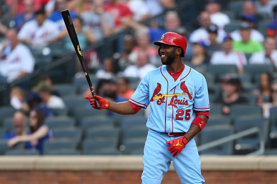 St Louis Cardinals  v New York Mets