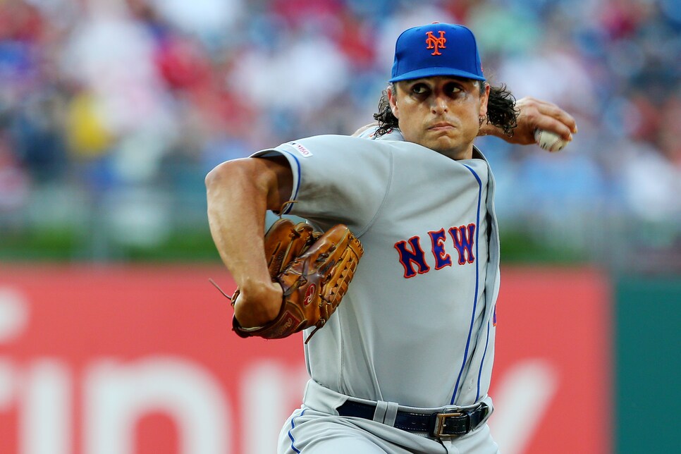 New York Mets v Philadelphia Phillies