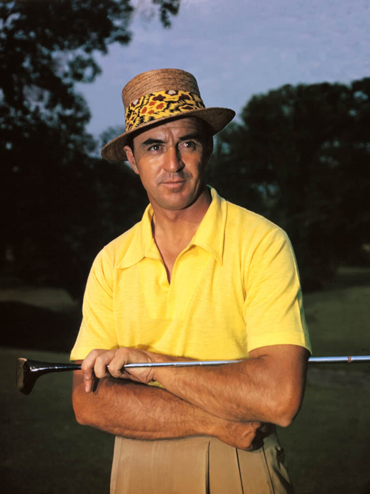 sam snead fedora