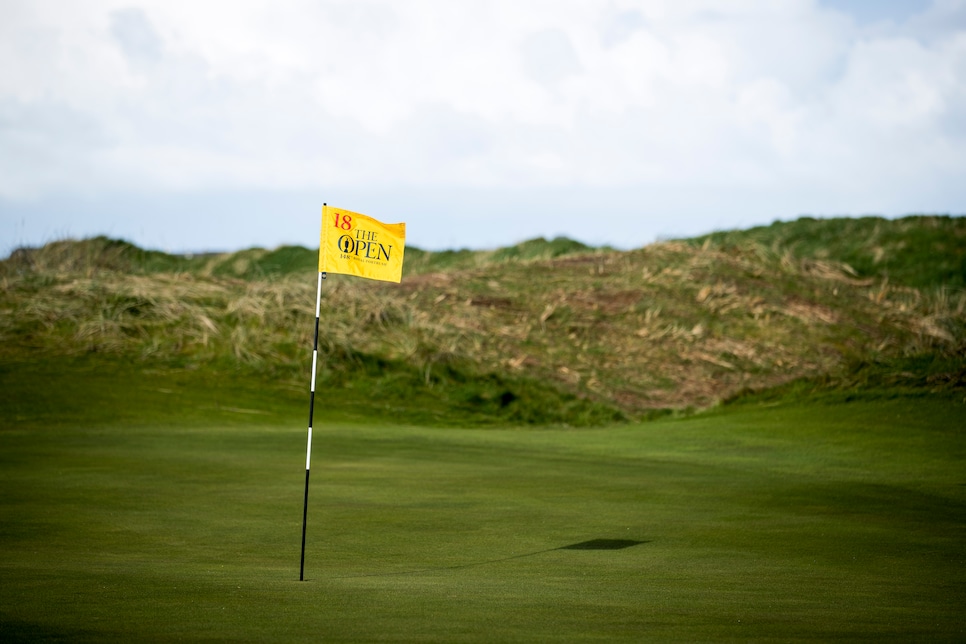 148th Open Media Day - Royal Portrush Golf Club