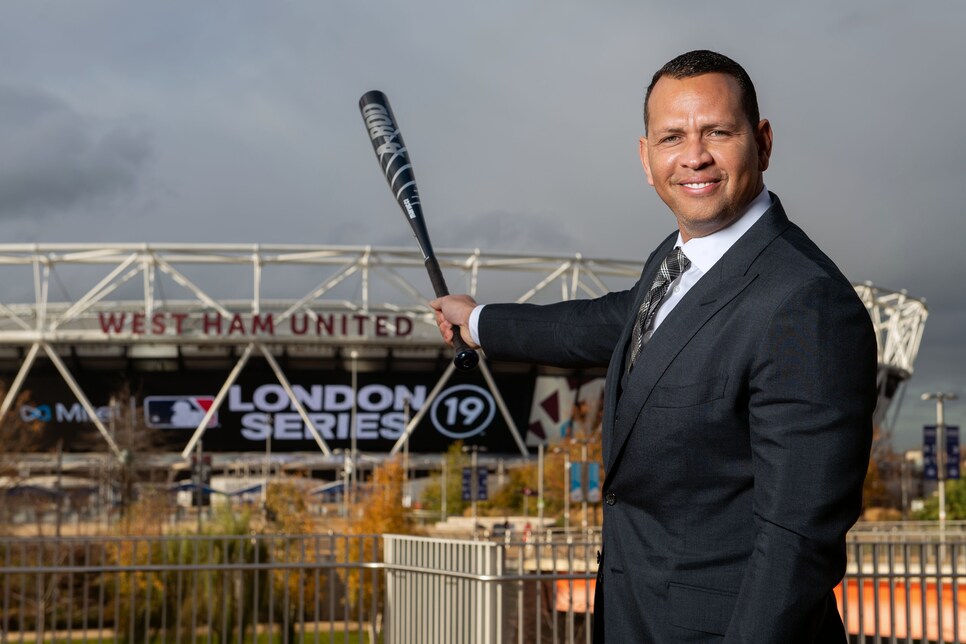 Mitel & MLB Present London Series 2019