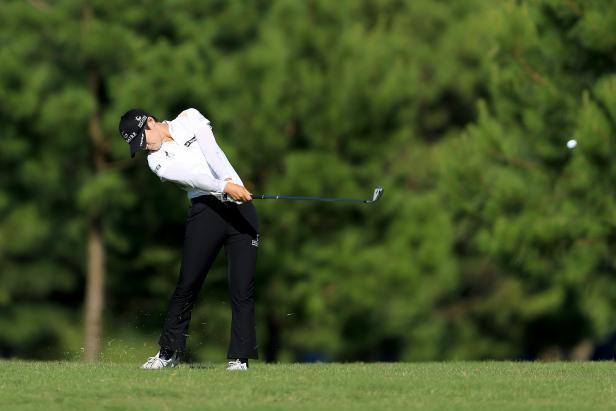 Sung Hyun Park wins Walmart NW Arkansas Championship with final-hole ...