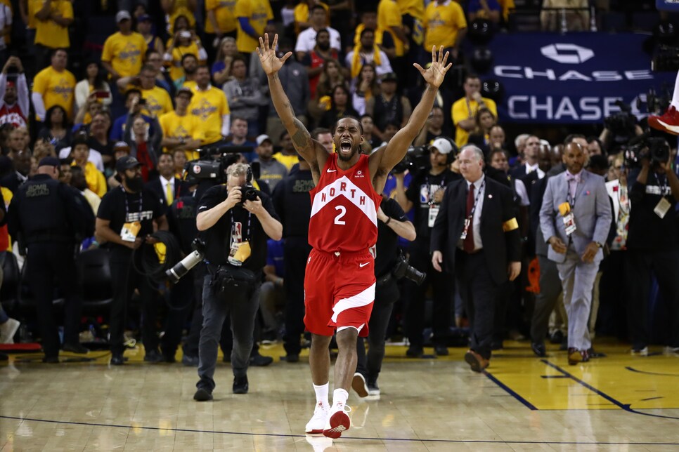 2019 NBA Finals - Game Six