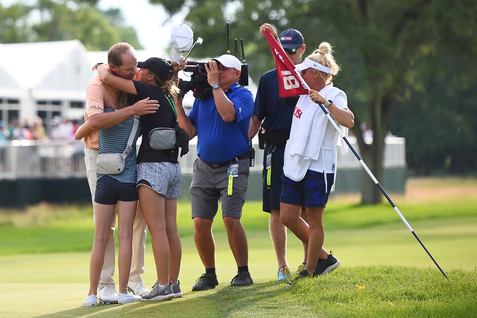 Steve Stricker On Being A Ryder Cup Captain Dominating The Us Senior 