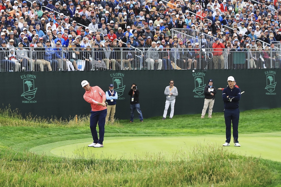 U.S. Open - Final Round