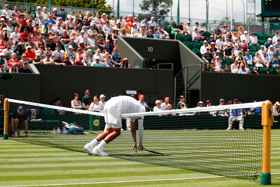 TENNIS-GBR-WIMBLEDON