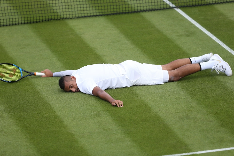 Day Two: The Championships - Wimbledon 2019