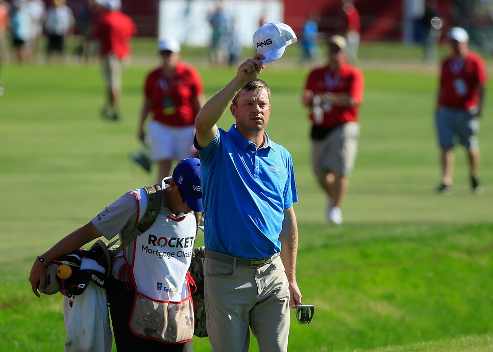 The Open Qualifying Series - Rocket Mortgage Classic