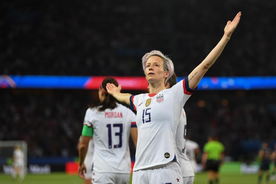 France v USA: Quarter Final - 2019 FIFA Women's World Cup France