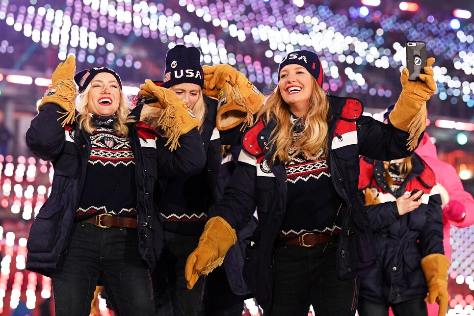 2018 Winter Olympic Games - Opening Ceremony