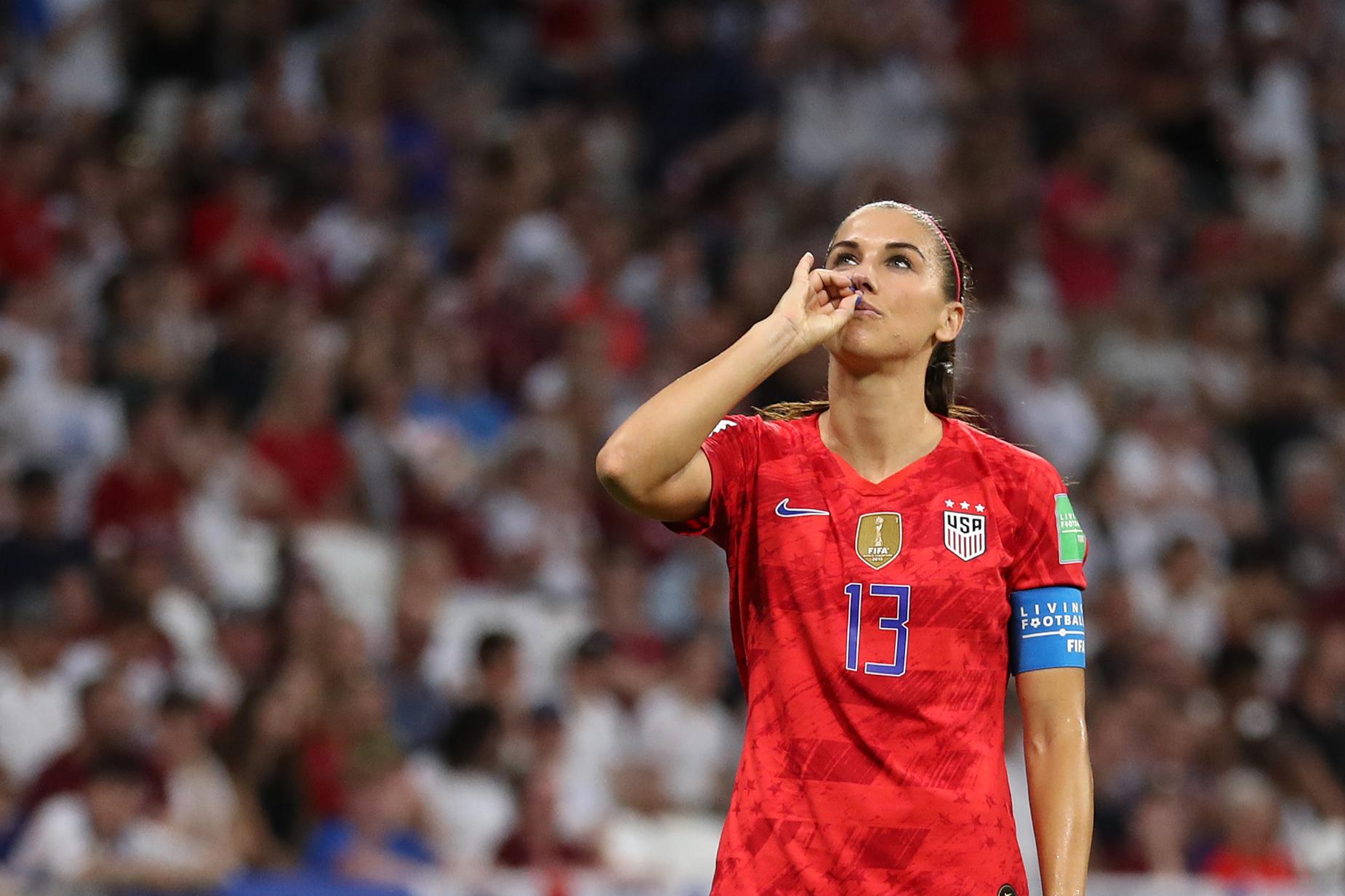 women's world cup usa jersey 2019