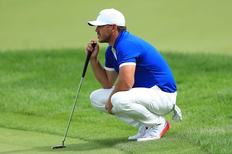 Fashion brooks koepka's shoes