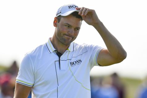 Martin Kaymer's decade-plus streak of qualifying for every major championship is in jeopardy