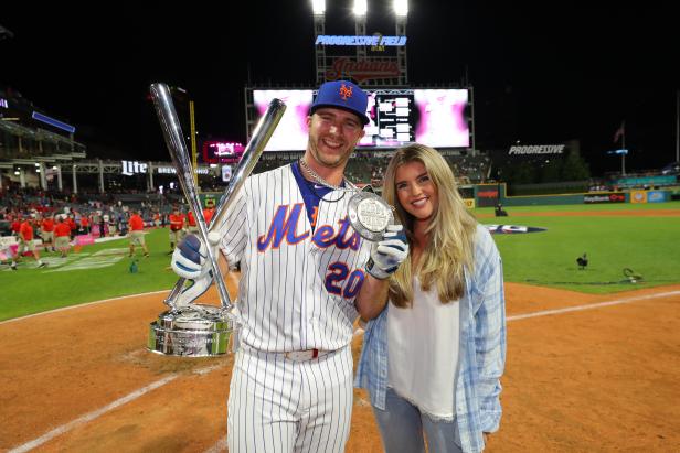 Home Run Derby: Mets' Pete Alonso Dances to 2nd Straight Title – NBC 5  Dallas-Fort Worth