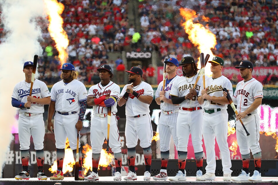 T-Mobile Home Run Derby