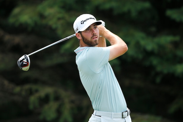 Matthew wolff driver shaft Clearance