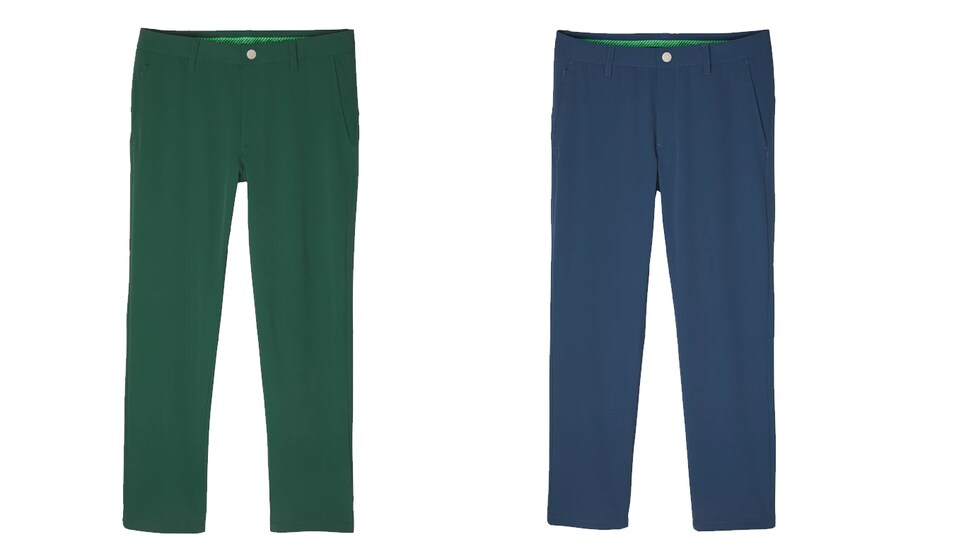 Bonobos Highland Tour Golf Pants, Golf Equipment: Clubs, Balls, Bags