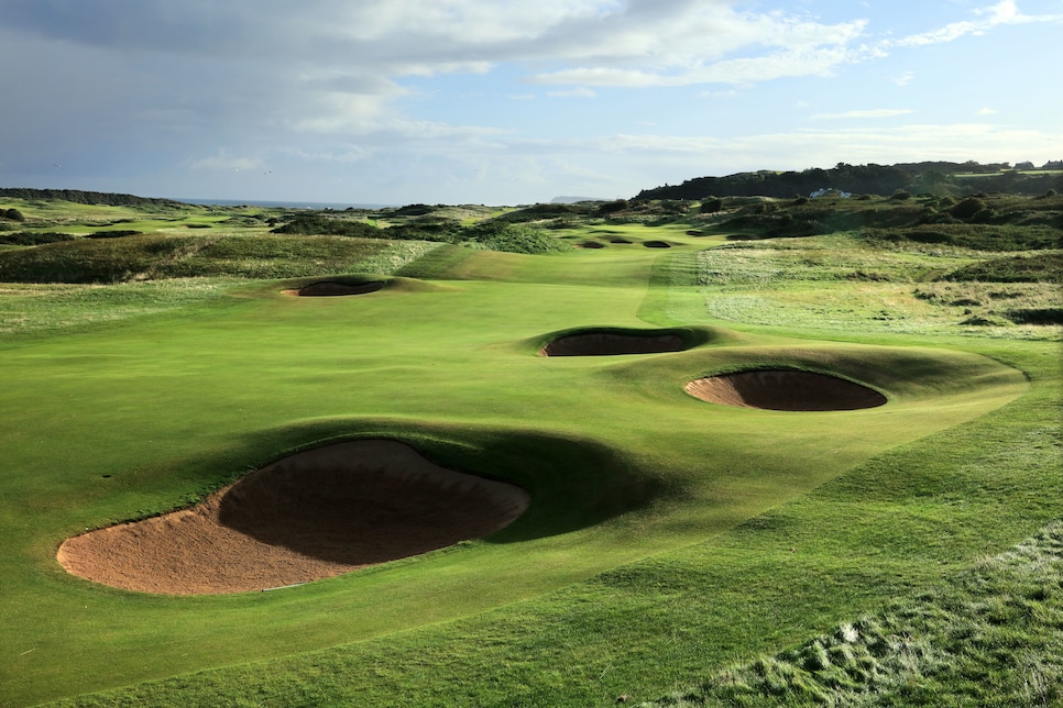 General Views of Royal Portrush Golf Club