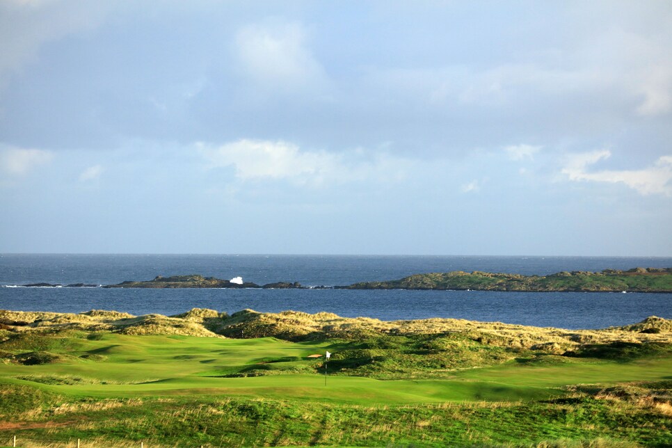 General Views of Royal Portrush Golf Club