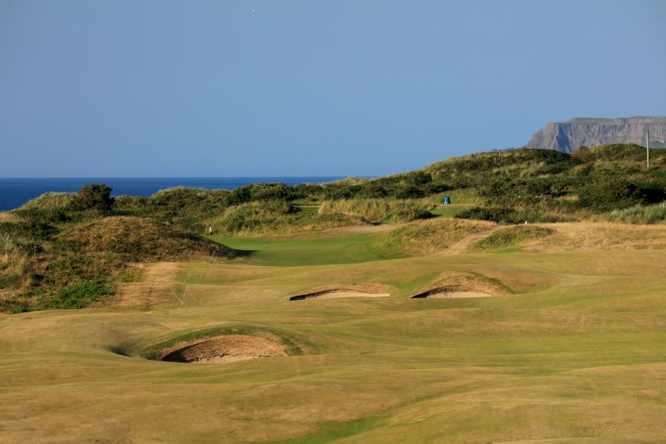 General Views of Royal Portrush Golf Club