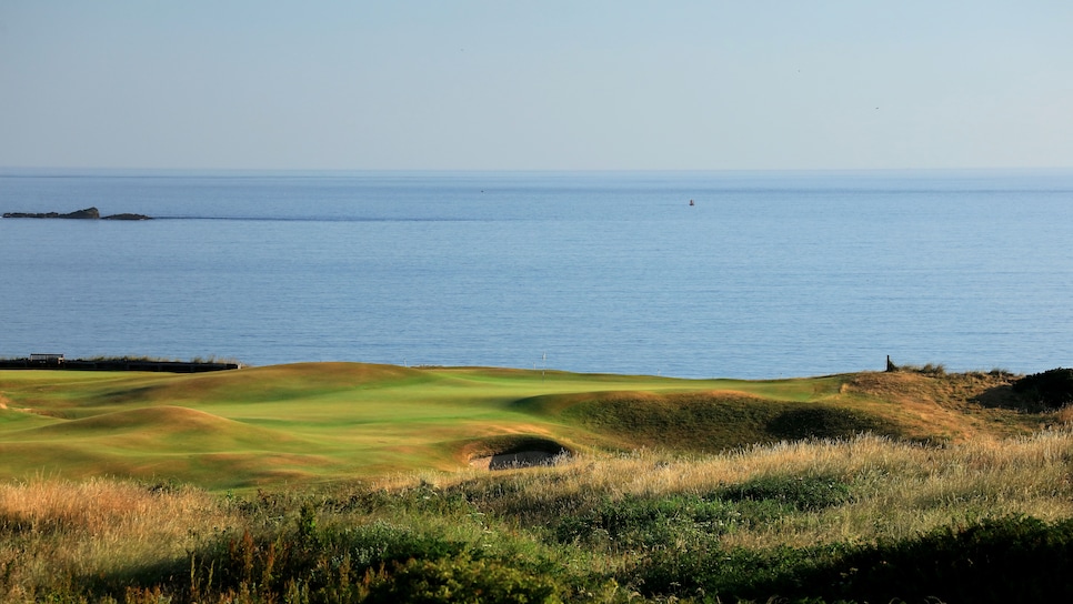 General Views of Royal Portrush Golf Club