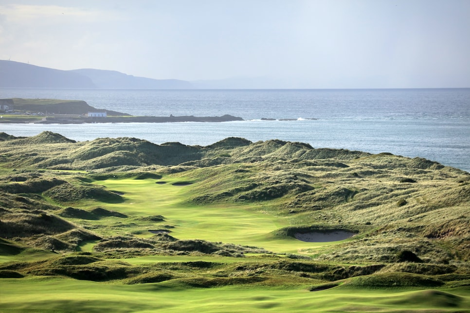 General Views of Royal Portrush Golf Club