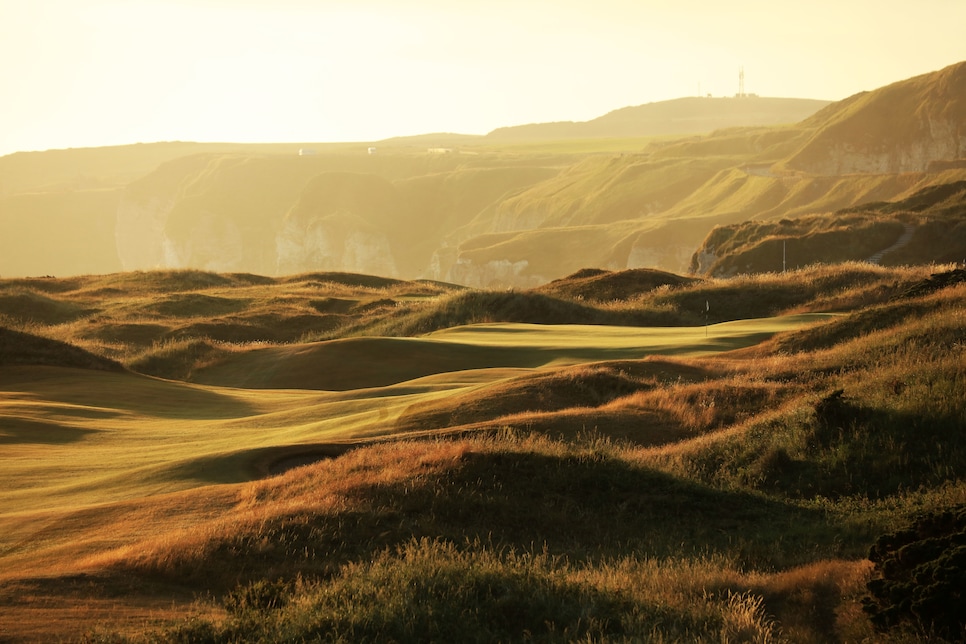 General Views of Royal Portrush Golf Club