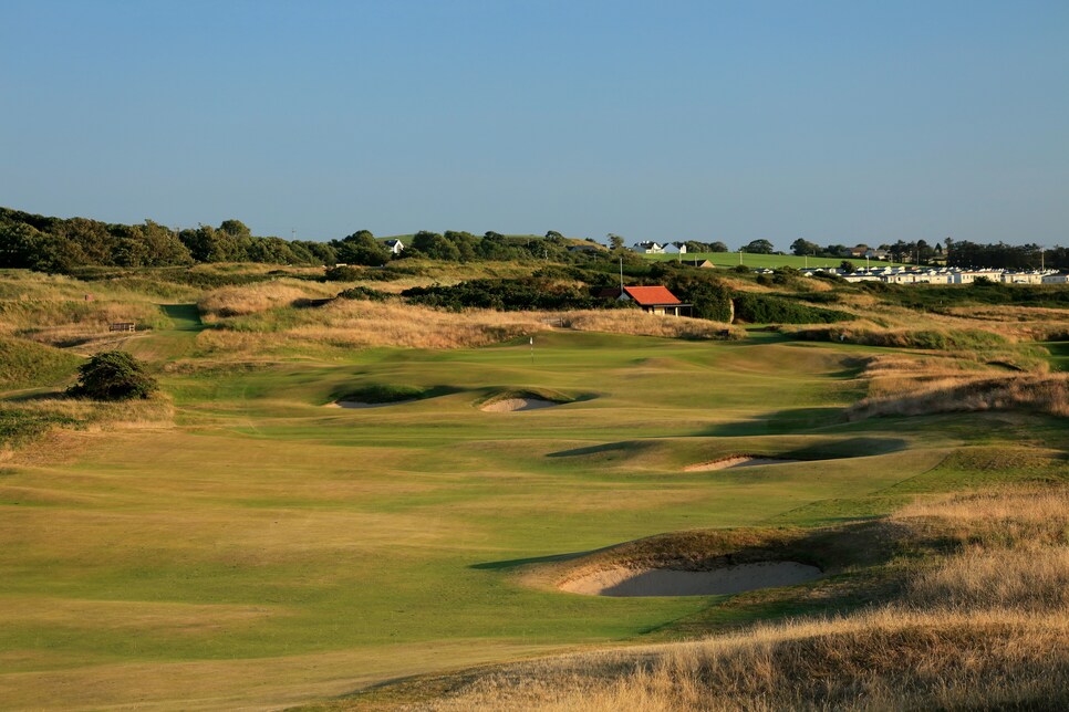 General Views of Royal Portrush Golf Club