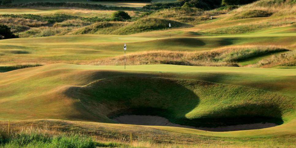 General Views of Royal Portrush Golf Club