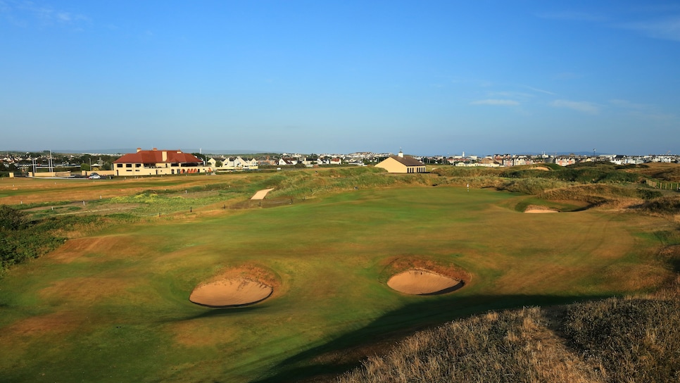 General Views of Royal Portrush Golf Club