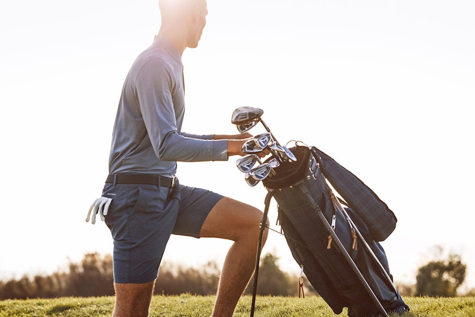 bonobos golf shirt