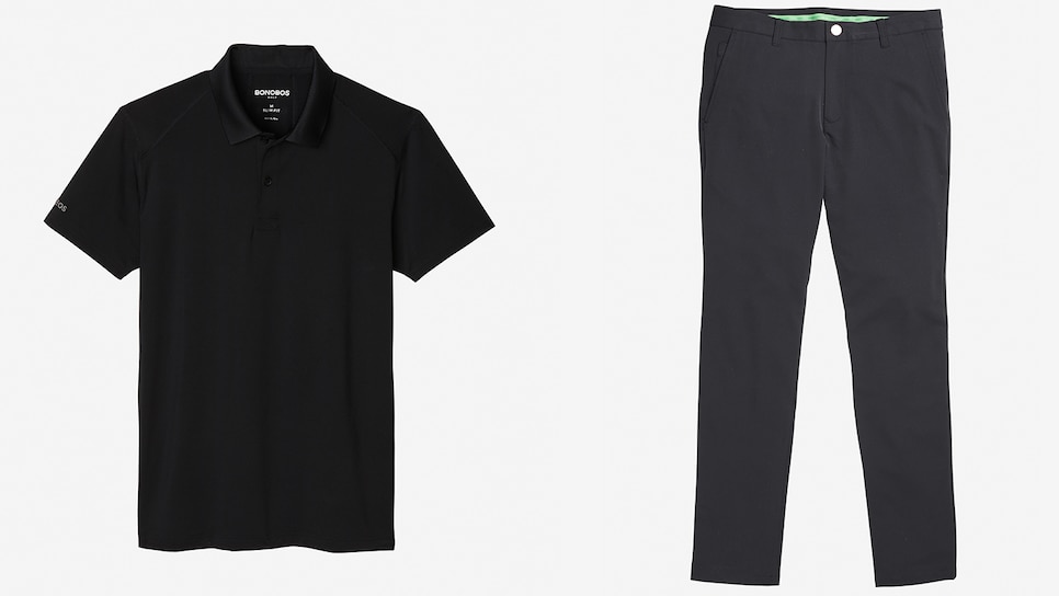 Bonobos The All Week Flex Pant  Golf Equipment: Clubs, Balls