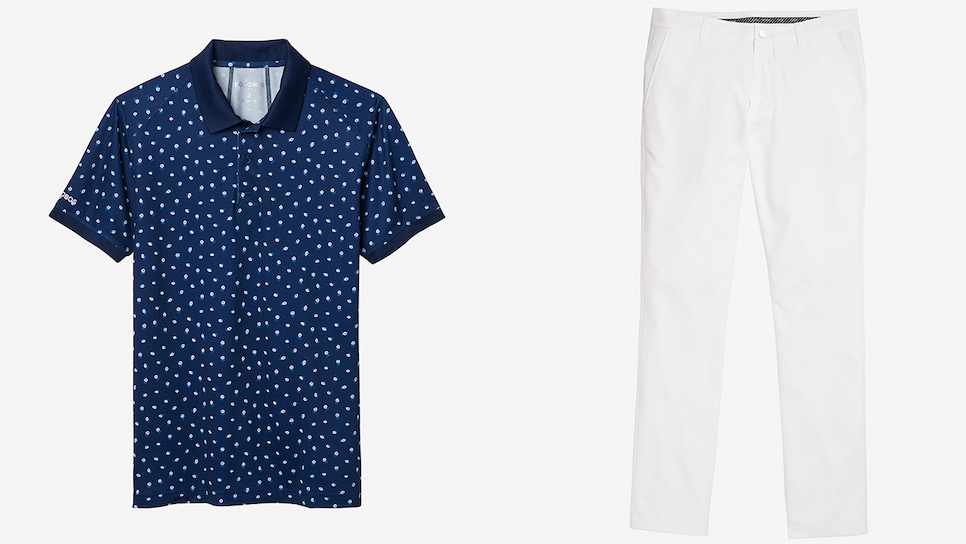 Ready to rock a floral polo like Justin Rose? Here are 7 perfect