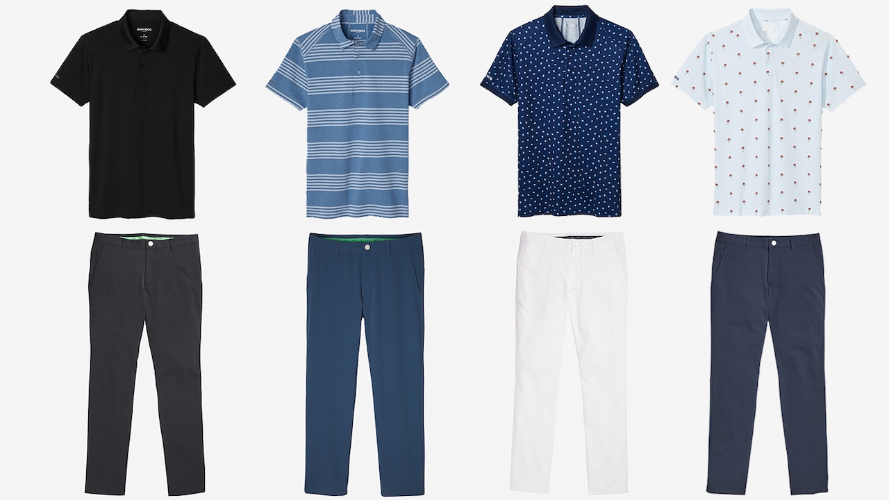 bonobos golf shirts
