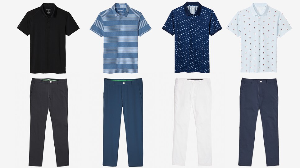 Bonobos The All Week Flex Pant  Golf Equipment: Clubs, Balls