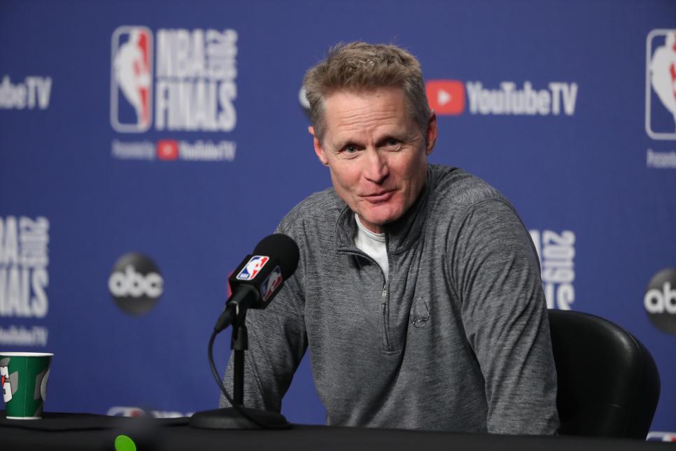 2019 NBA Finals - Practice and Media Availability
