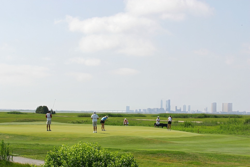 ShopRite LPGA Classic - Round Two