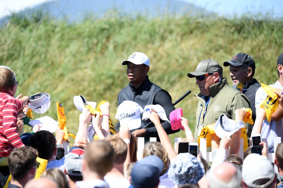 148th Open Championship - Previews