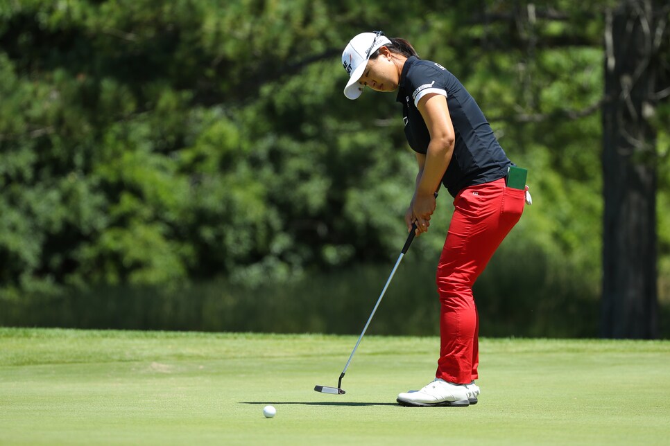 sei young kim Marathon Classic Presented By Dana - Final Round