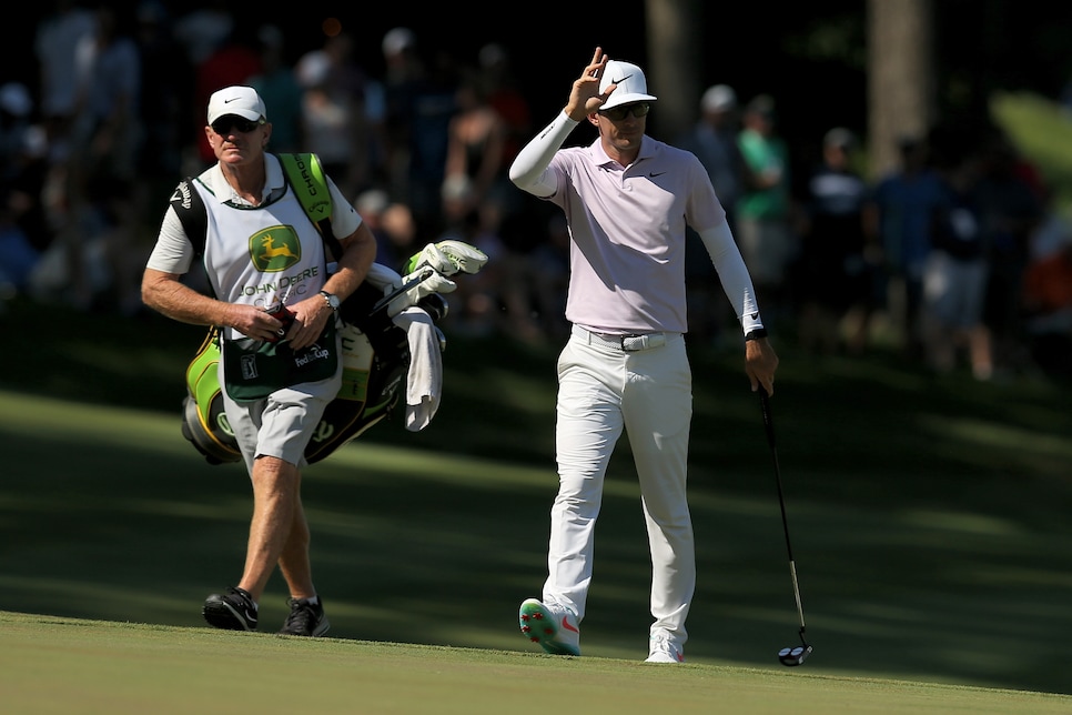 John Deere Classic - Final Round