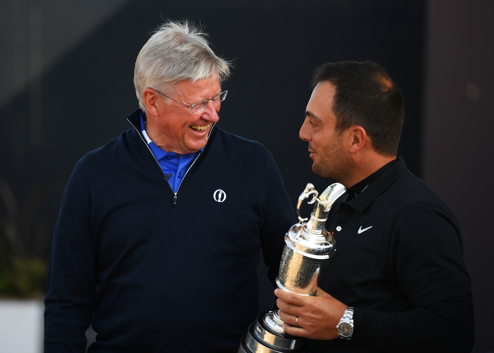 open championship 2019 tee times