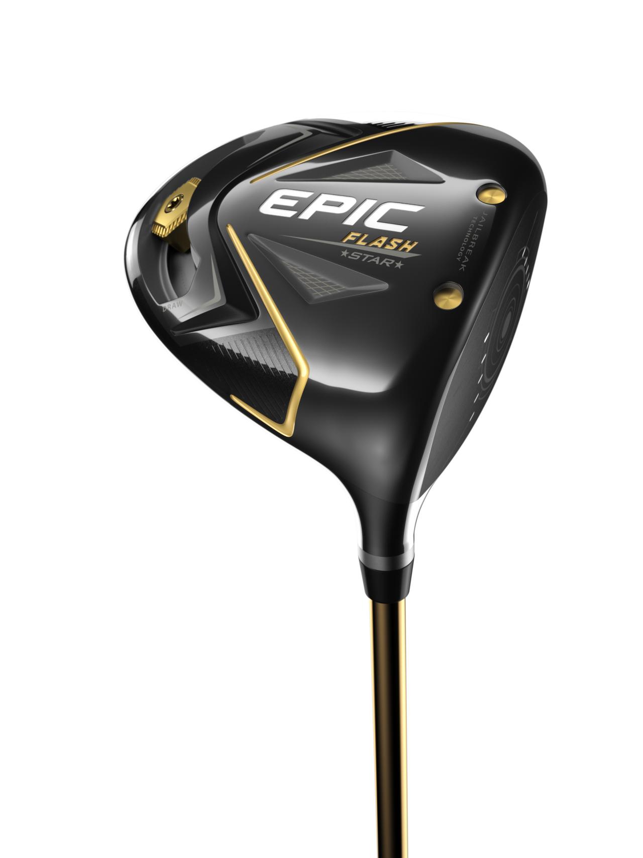Callaway Epic Flash Star woods, Epic Forged Star irons do more