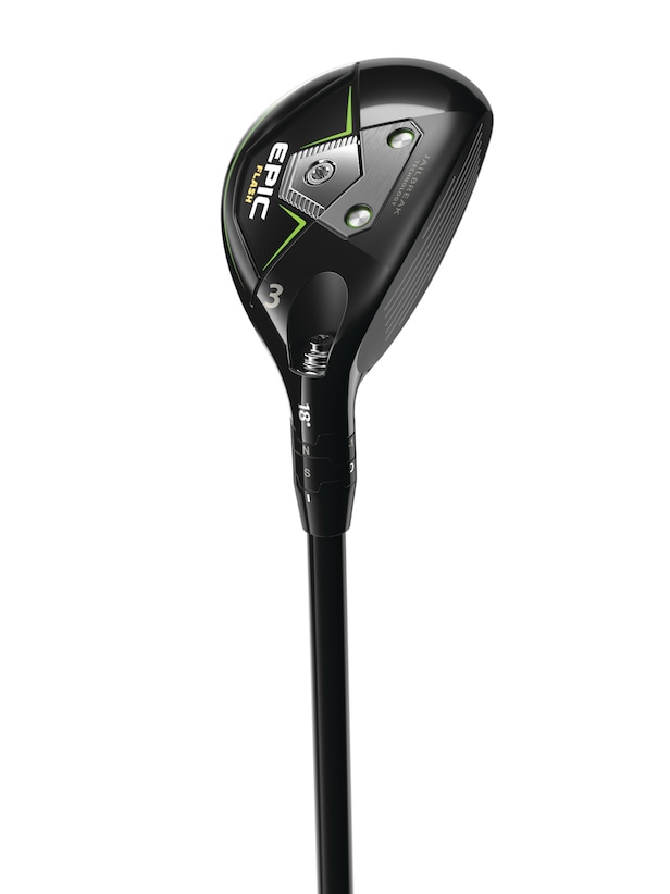 Callaway adds Epic Flash hybrid to provide ideal fit between wood