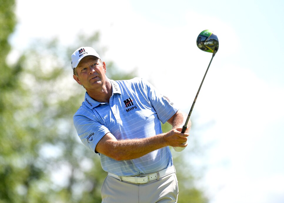 Bridgestone SENIOR PLAYERS Championship - Final Round