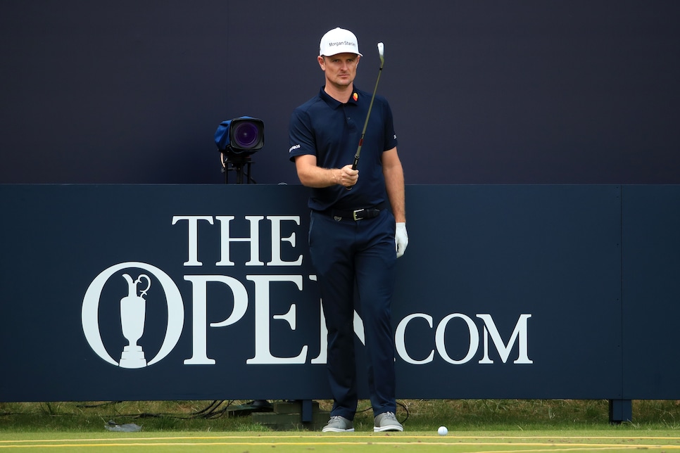 148th Open Championship - Previews