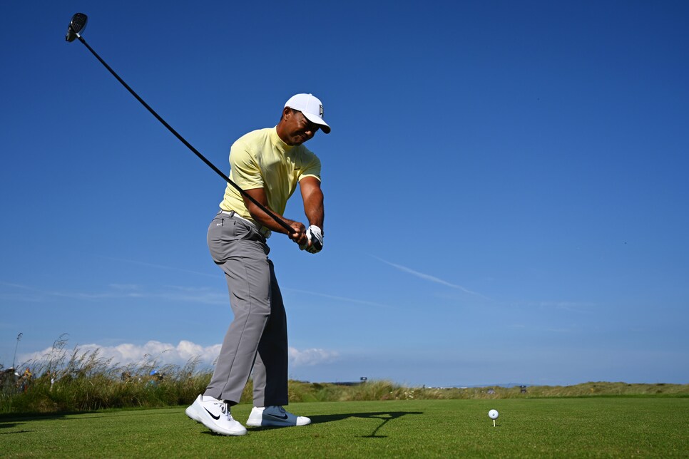 British Open 2019: Tiger Woods says his driver passed R&A test | Golf