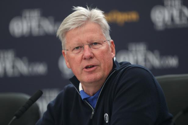 British Open 2019 R&A chief quells talk of taking the Open beyond the